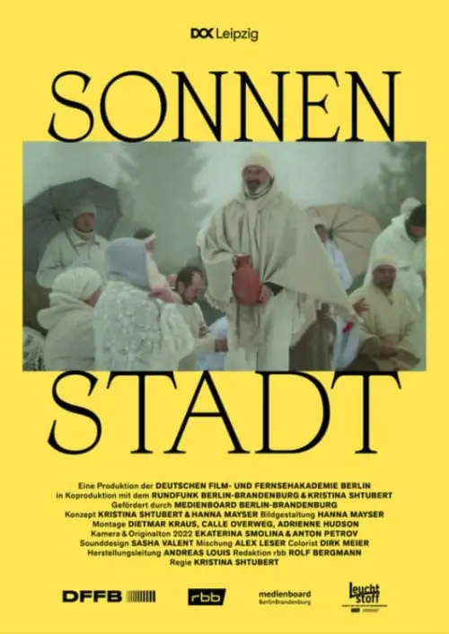 Movie poster "Abode of Dawn"