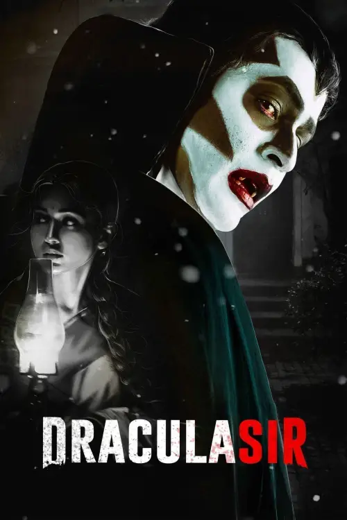 Movie poster "Dracula Sir"