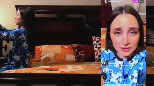 Watch film Framed | Trailer Prisionera del Lente Estereo