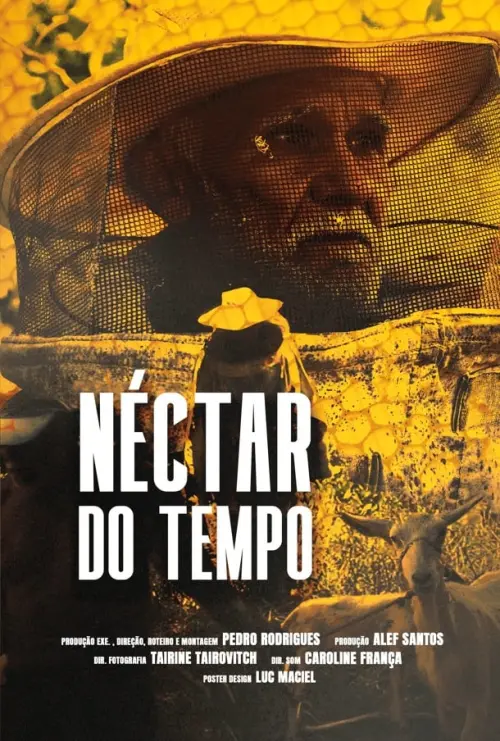 Movie poster "Néctar do Tempo"