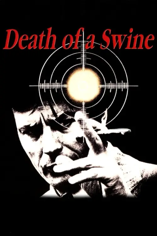 Movie poster "Death of a Corrupt Man"