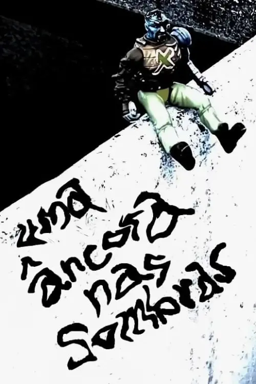 Movie poster "Uma Âncora nas Sombras"