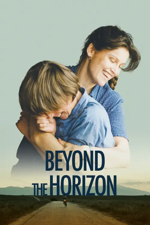Movie poster "Beyond the Horizon"