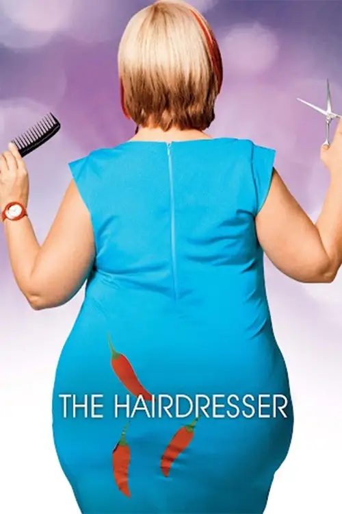 Movie poster "The Hairdresser"