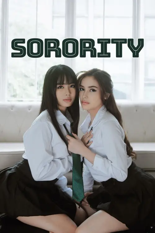 Movie poster "Sorority"