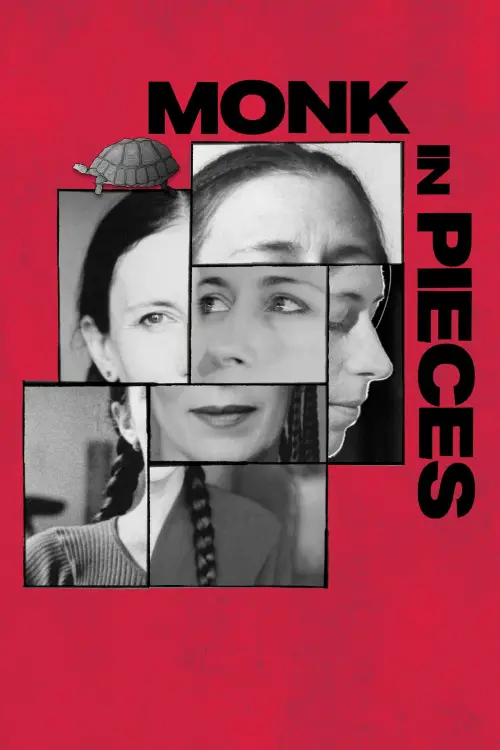 Movie poster "Monk in Pieces"