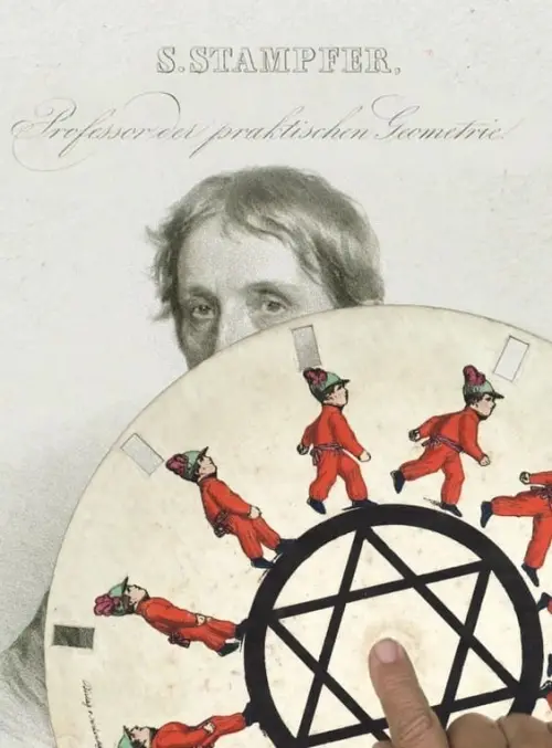 Movie poster "Stampfer Dreams"