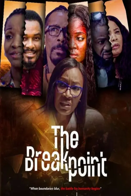 Movie poster "The Breakpoint"