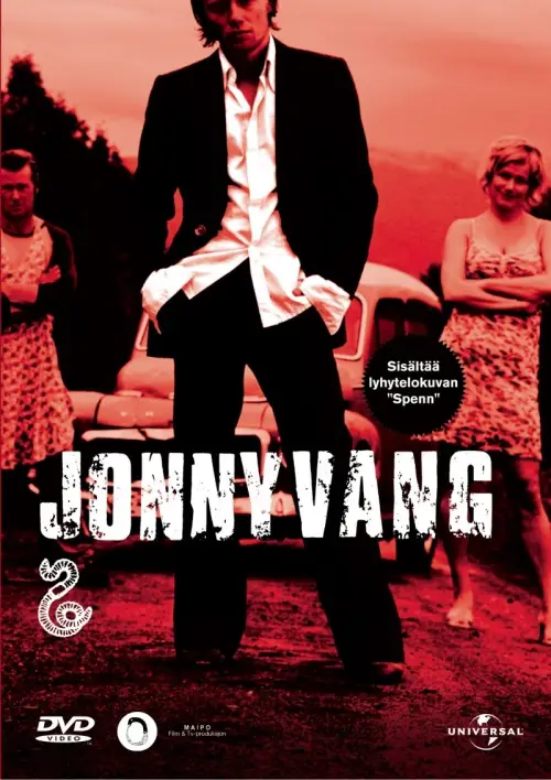 Movie poster "Jonny Vang"