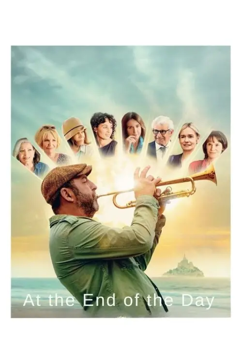 Movie poster "At The End Of The Day"