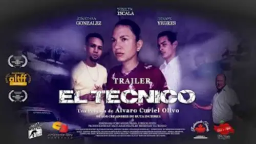 Watch film El T&eacute;cnico | EL T&Eacute;CNICO Trailer Oficial