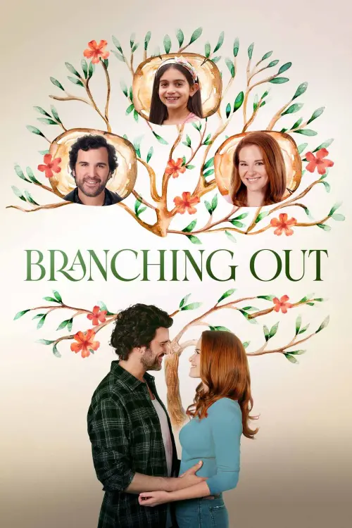 Movie poster "Branching Out"