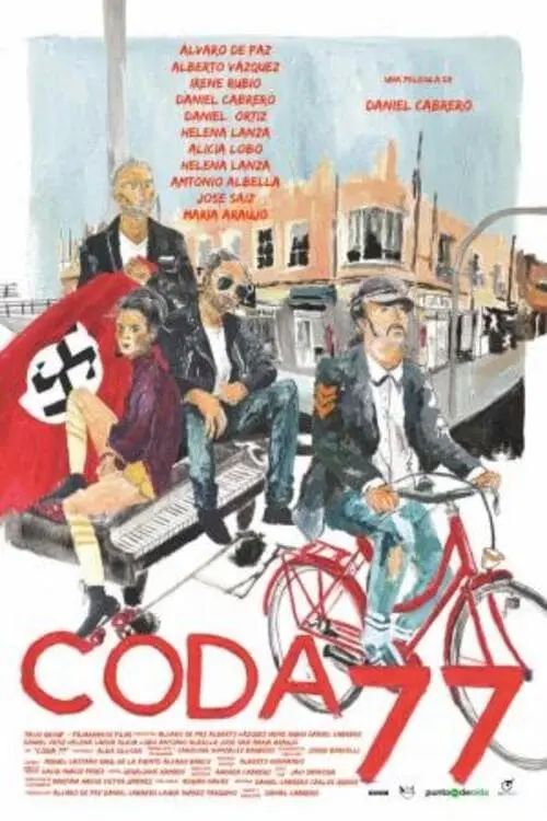 Movie poster "Coda 77"