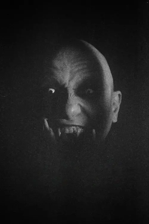 Movie poster "Nosferatu"
