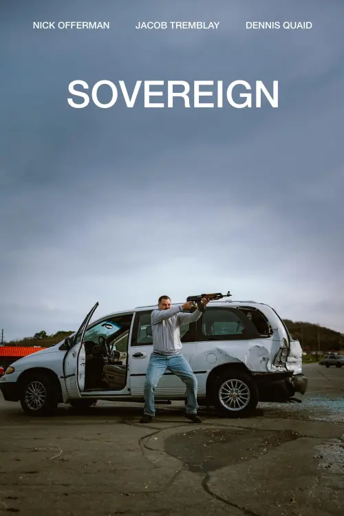 Movie poster "Sovereign"