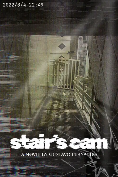 Movie poster "stair