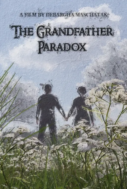 Movie poster "The Grandfather Paradox"