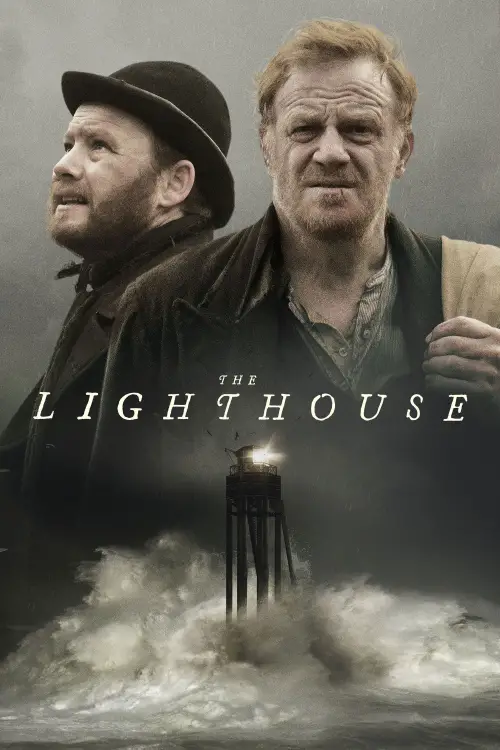 Movie poster "The Lighthouse"