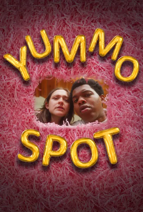 Movie poster "Yummo Spot"