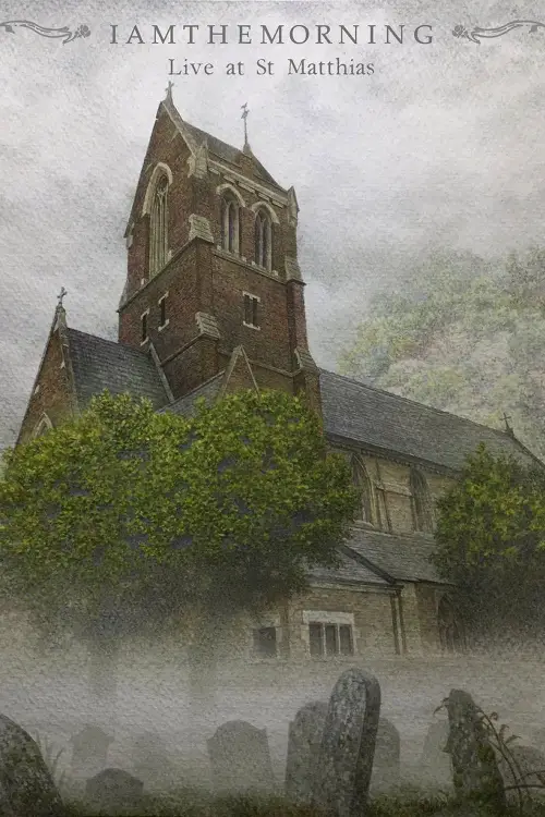 Movie poster "Iamthemorning: Live at St. Matthias"
