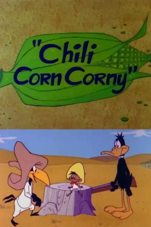 Movie poster "Chili Corn Corny"