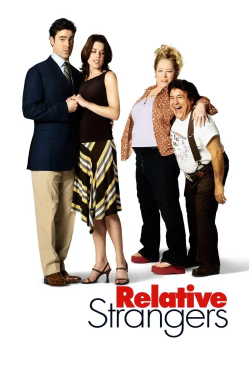 Movie poster "Relative Strangers"