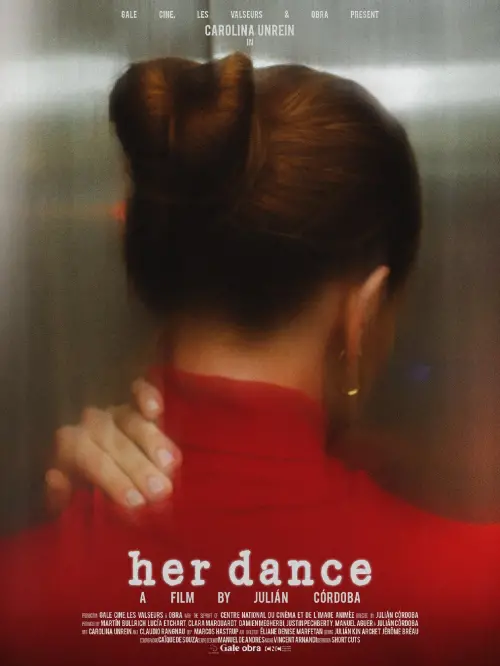 Movie poster "Her Dance"