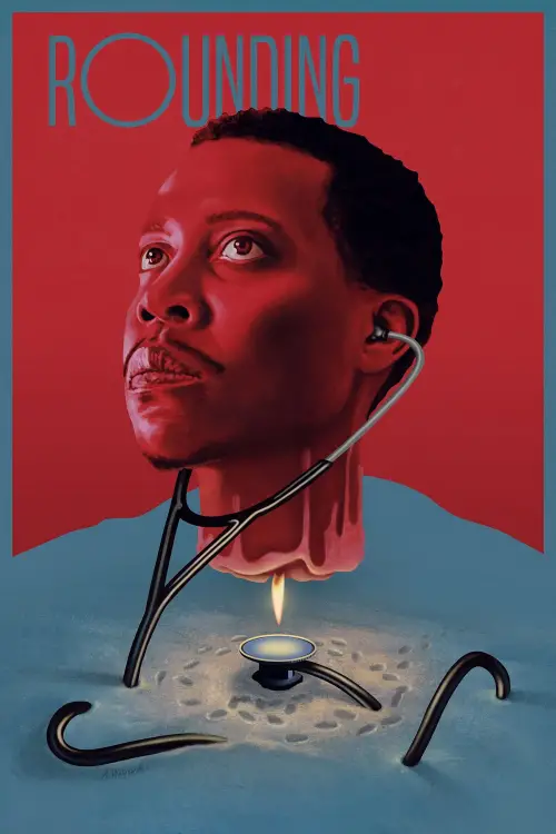 Movie poster "Rounding"
