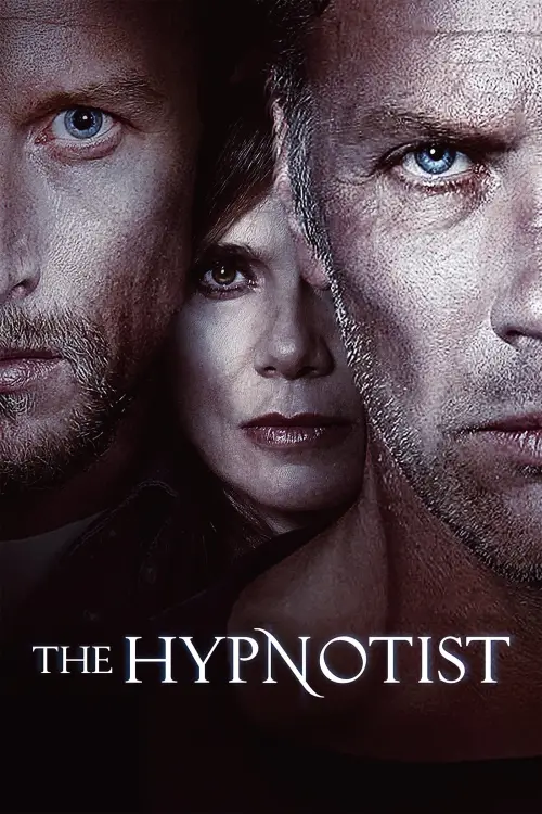 Movie poster "The Hypnotist"