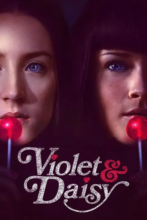 Movie poster "Violet & Daisy"