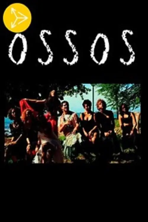 Movie poster "Ossos"