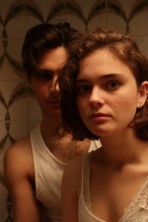 Movie poster "I Problematici, ovvero: un amico e un
