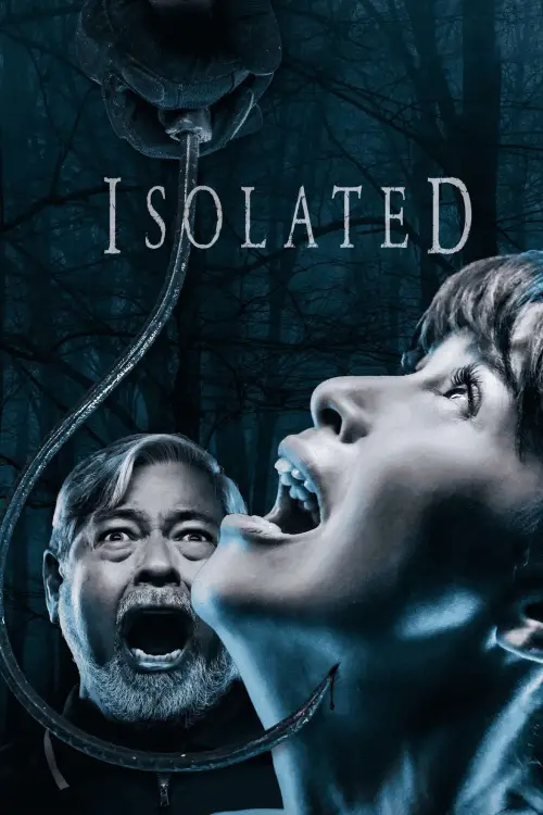 Movie poster "Isolated"