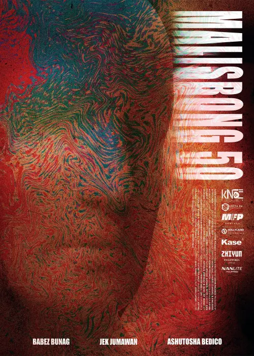 Movie poster "Malisbong 50"