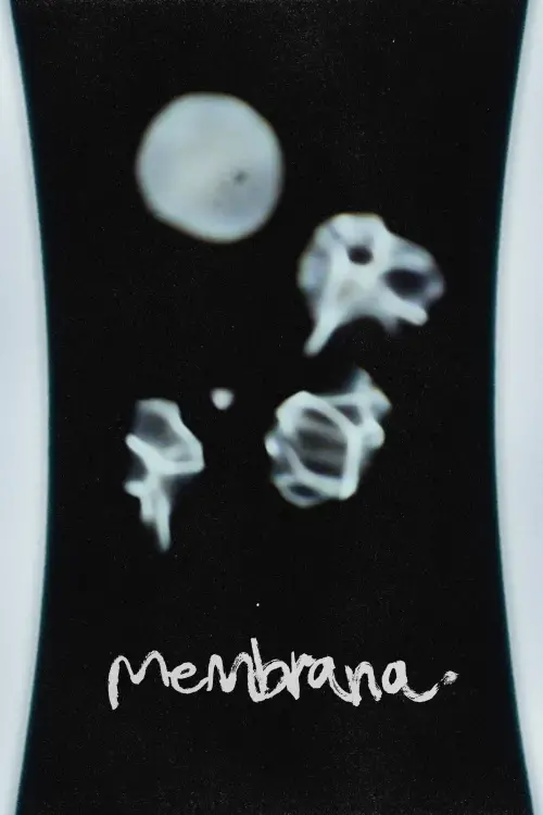 Movie poster "Membrana"