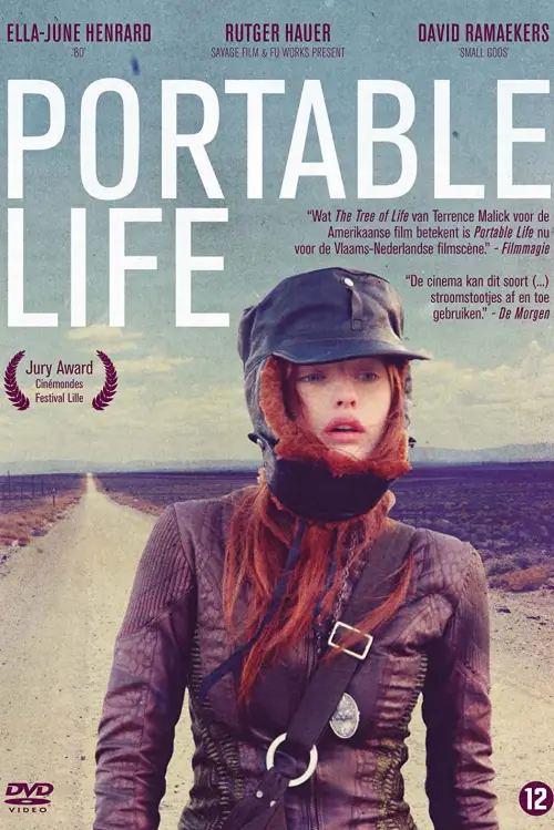 Movie poster "Portable Life"