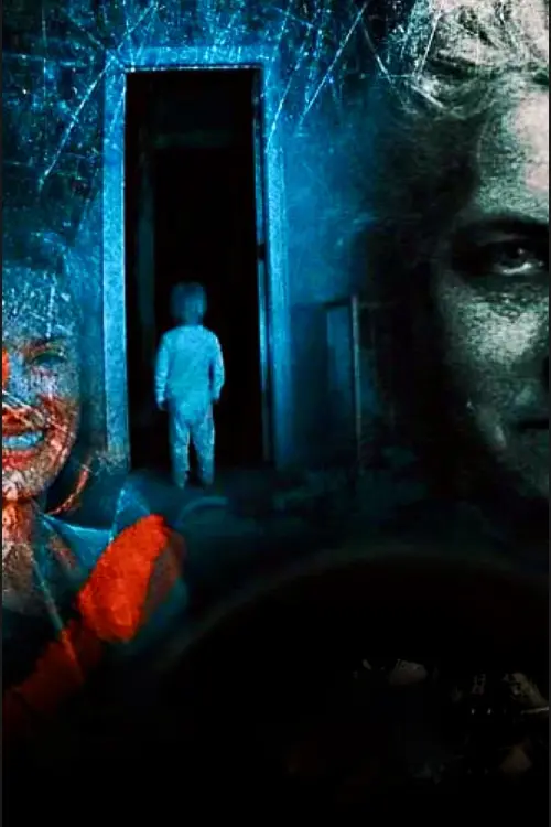 Movie poster "The Blackwell Ghost 6"