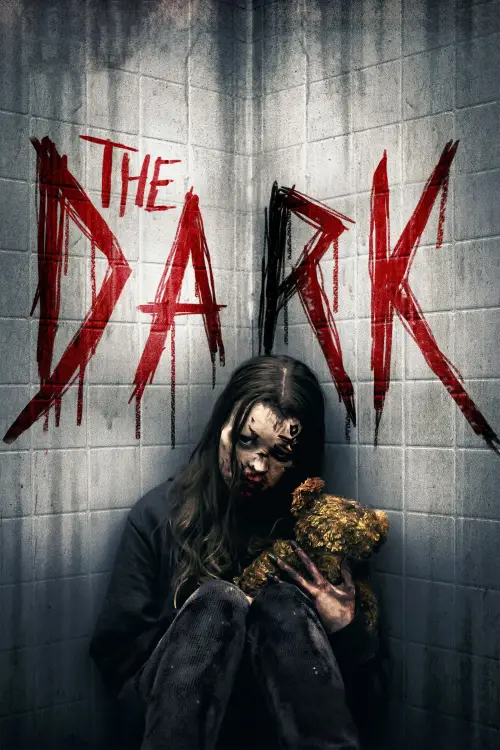 Movie poster "The Dark"