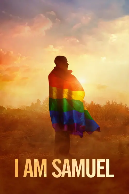 Movie poster "I Am Samuel"