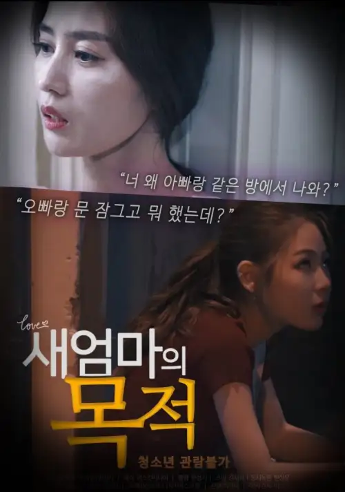 Movie poster "Stepmother
