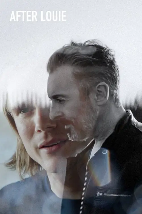 Movie poster "After Louie"