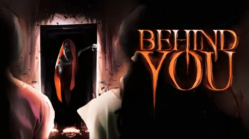 Watch film Behind You | BEHIND YOU - Official Teaser (film pendek horror)