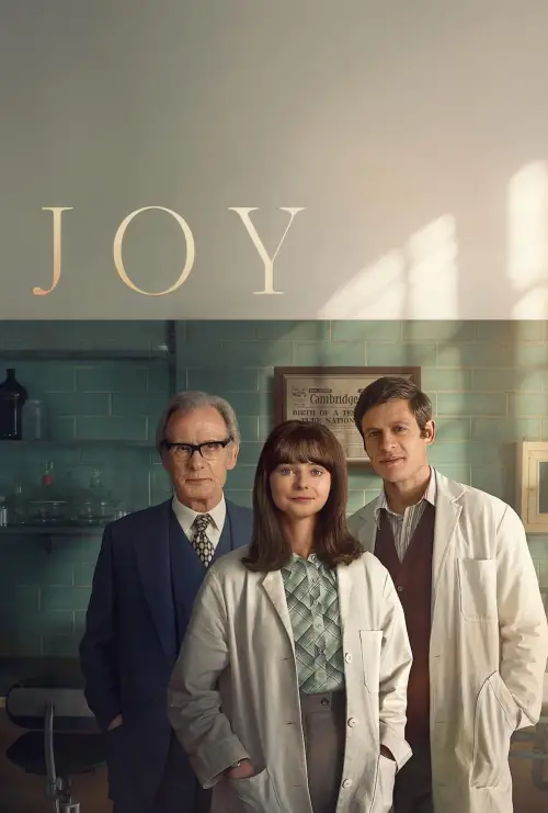 Movie poster "JOY"