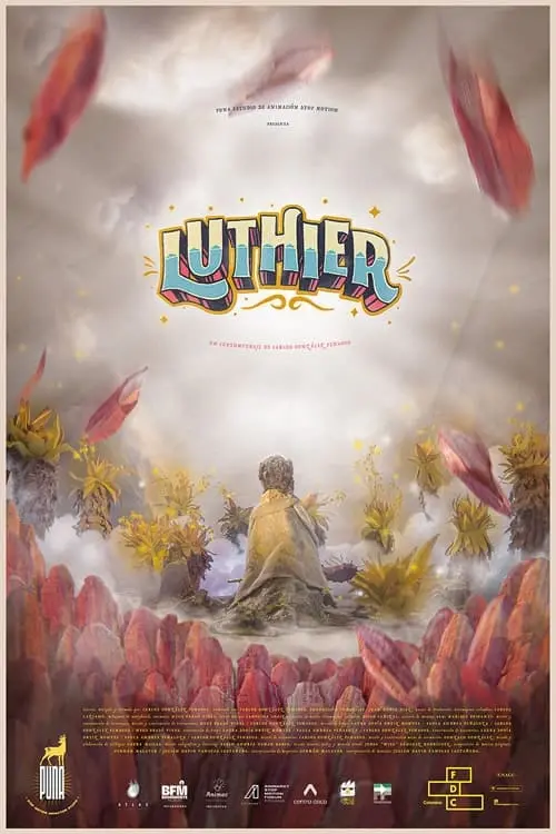 Movie poster "Luthier"