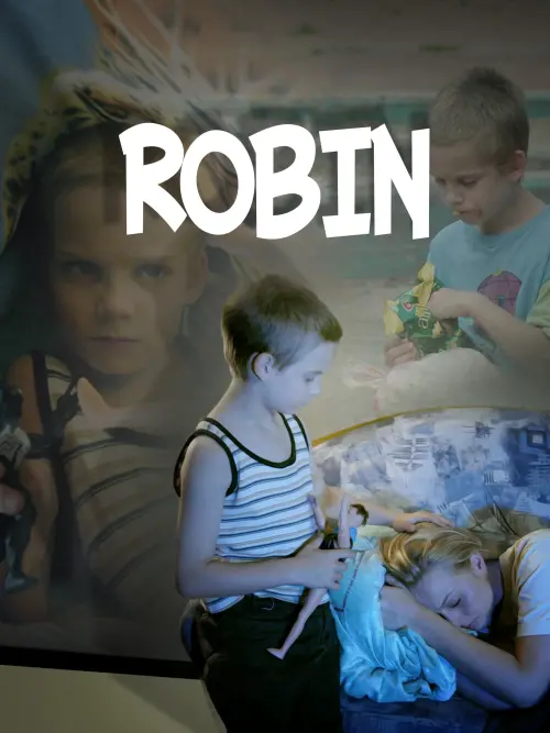 Movie poster "Robin"