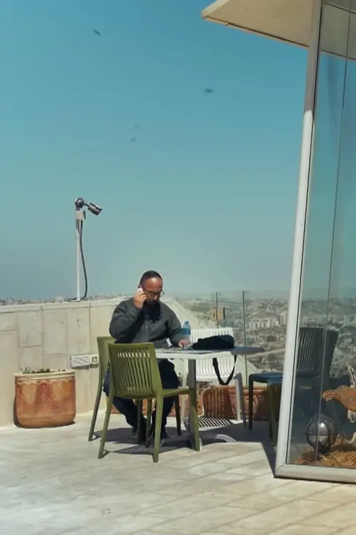 Movie poster "Silent Night"