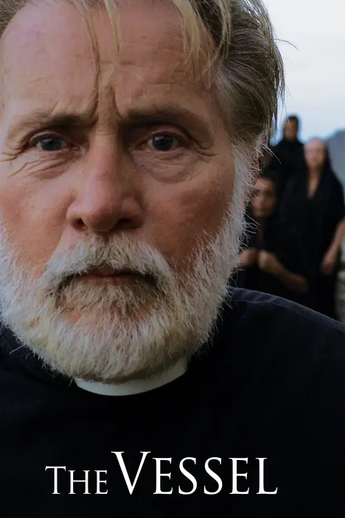 Movie poster "The Vessel"