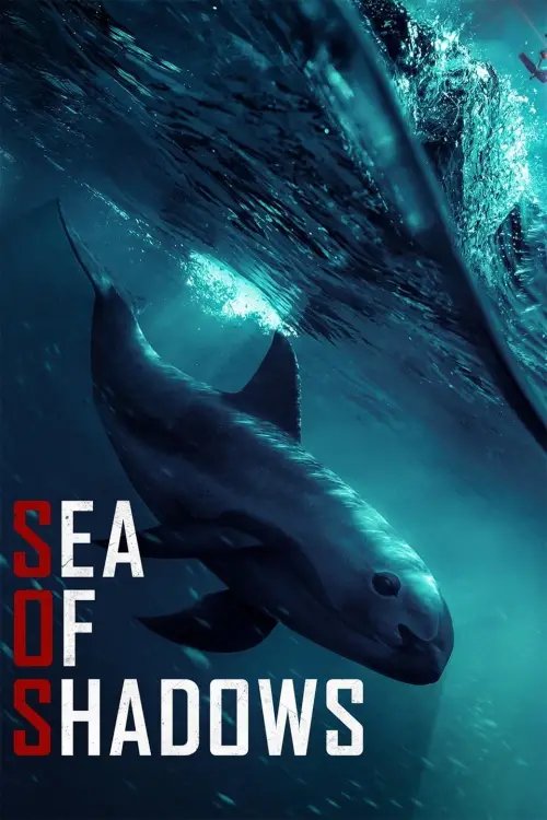 Movie poster "Sea of Shadows"