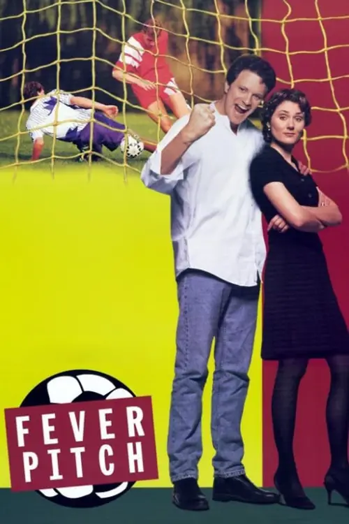 Movie poster "Fever Pitch"