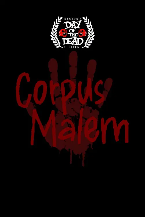 Movie poster "Corpus Malem"